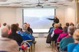 Salle de conférence