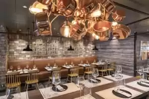 6-¡Hola! Tapas bar by Ramon Freixa