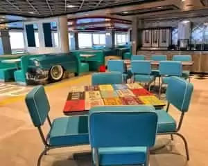 10-American Diner