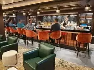 5-Bar à whisky Maltings 