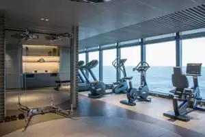 3-Salle de fitness