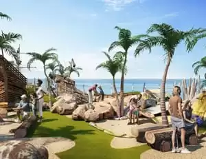 3-MINIGOLF LOST DUNE