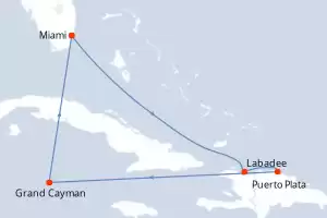 Independence of the Seas