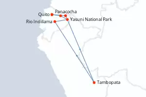 MV Manatee Amazone Explorer