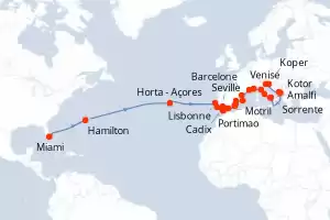 Azamara Journey