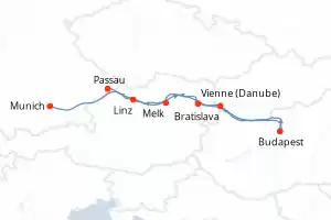 M/S Amadeus Imperial