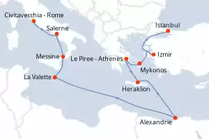 Seven Seas Navigator