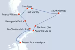 Silver cloud Expedition