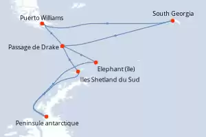 Silver cloud Expedition