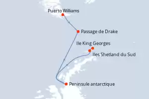 Silver cloud Expedition