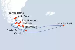 M/N Stella Australis