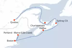 Celebrity Silhouette