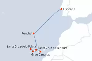 Azamara Journey