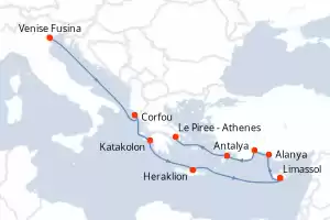 Azamara Journey