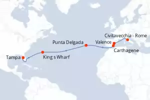 Brilliance of the Seas