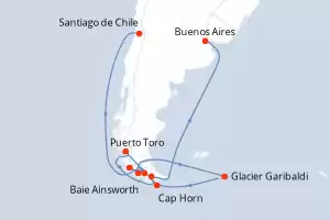 M/N STELLA AUSTRALIS