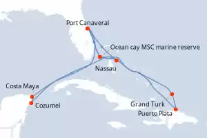 MSC World Atlantic 