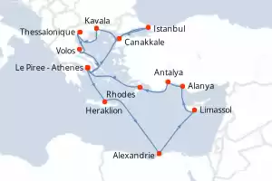 Azamara Journey