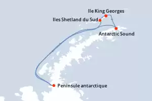 Silver cloud Expedition