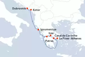 MV La Belle de l Adriatique