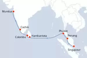 Celebrity Millennium