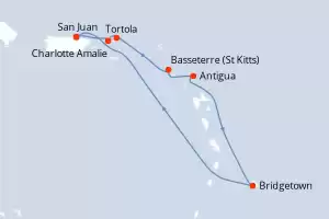 Brilliance of the Seas