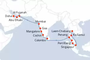 Seven Seas Navigator