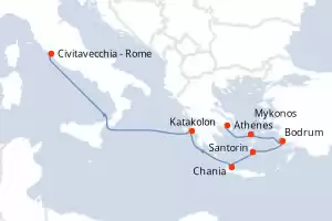 Brilliance of the Seas