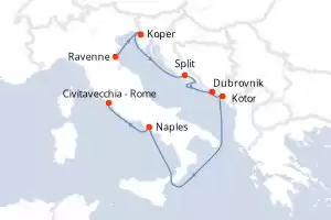 Brilliance of the Seas