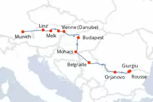 MS Amadeus Silver II