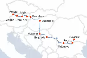 MS Amadeus Silver II