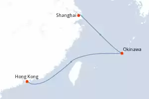 Spectrum Of The Seas