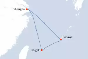 Spectrum Of The Seas