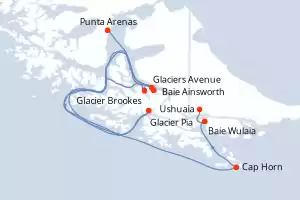 M/N Ventus Australis