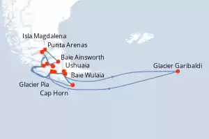 M/N Ventus Australis