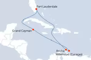 Celebrity Silhouette