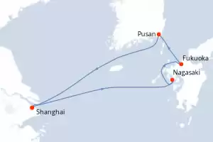 Spectrum Of The Seas