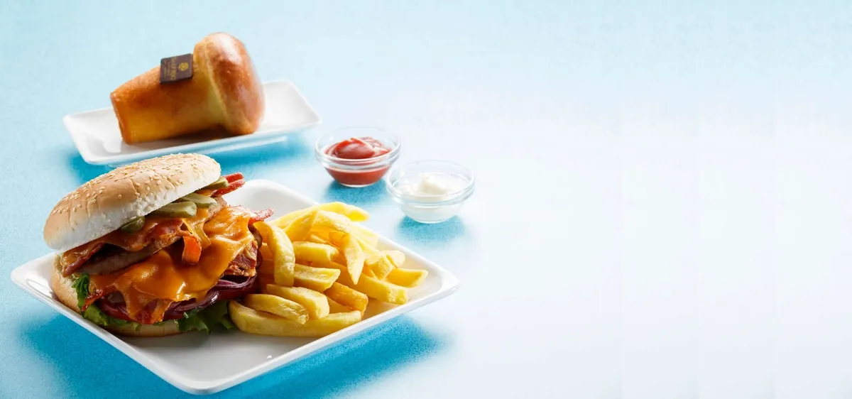 1- SALTY BEACH STREET FOOD <br> PAUSE GOURMANDE AU GRAND AIR