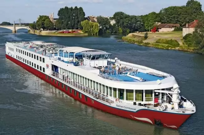 MS Seine Comtesse 