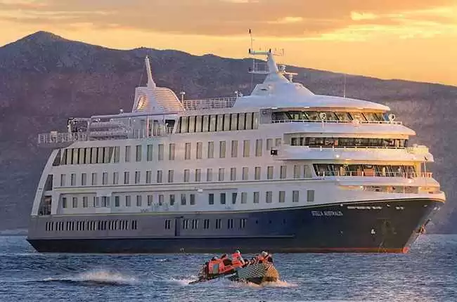 M/N STELLA AUSTRALIS