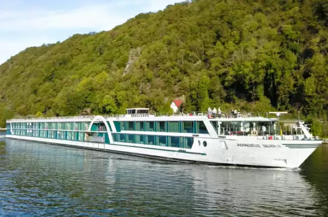 MS Amadeus Silver II