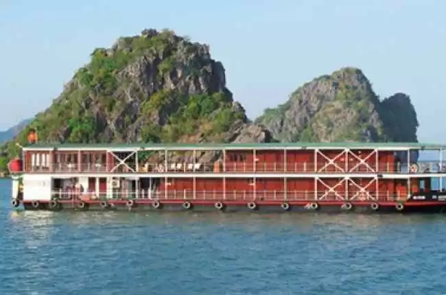 RV Angkor Pandaw 