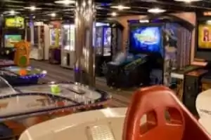 The Warehouse Video Arcade