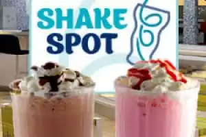 Shake Spot