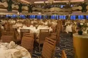 The Gold Pearl Restaurant