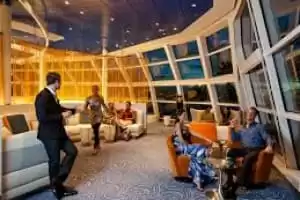 Salon d'observation Sky