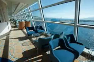 Salon d'observation Sky