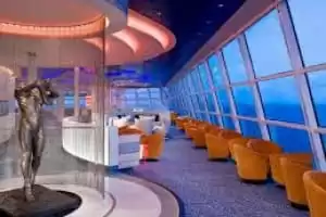 Salon d'observation Sky