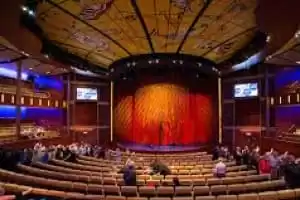 Spectacles et animations au théâtre Solstice