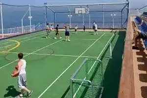 Sports Court